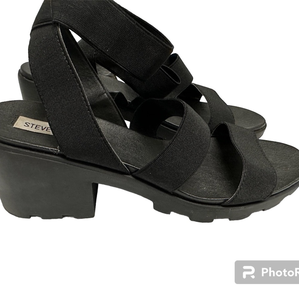 Steve Madden playform - Picture 4 of 5